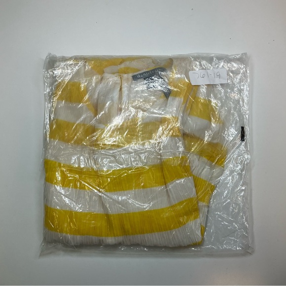 Maternity DANIEL RAINN Exclusively for A Pea In The Pod Sleeveless Blouse M - Picture 6 of 6